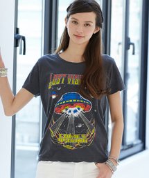 green label relaxing | ［WEB限定］ROCK PRT S/S Tシャツ(Tシャツ/カットソー)