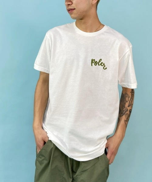 POLeR（ポーラー）の「POLER/ポーラー × BEN PETERSONコラボ