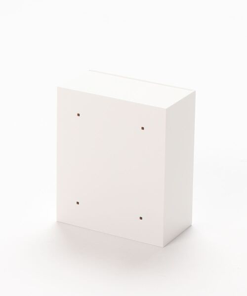 tower(タワー)の「tower(タワー)マグネットダストBOX&収納(ダストボックス・レディース・ホワイト/ブラック・ONE SIZE)」の16枚目の写真
