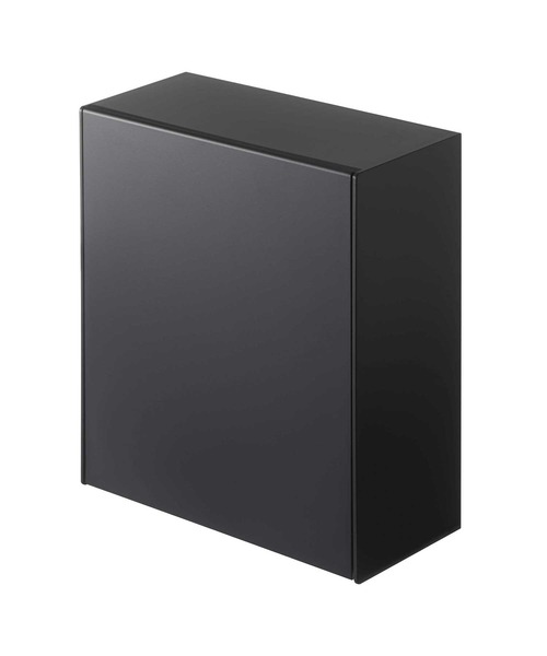 tower(タワー)の「tower(タワー)マグネットダストBOX&収納(ダストボックス・レディース・ホワイト/ブラック・ONE SIZE)」の15枚目の写真
