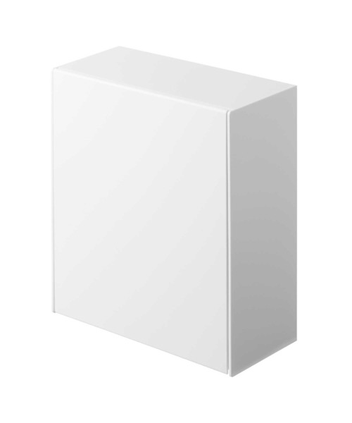 tower(タワー)の「tower(タワー)マグネットダストBOX&収納(ダストボックス・レディース・ホワイト/ブラック・ONE SIZE)」の7枚目の写真