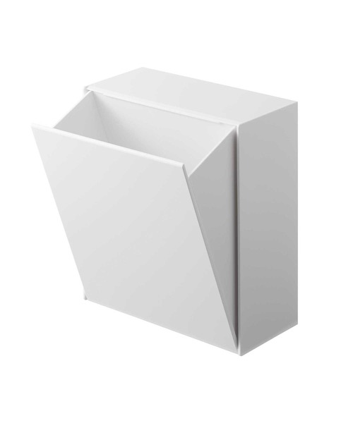 tower(タワー)の「tower(タワー)マグネットダストBOX&収納(ダストボックス・レディース・ホワイト/ブラック・ONE SIZE)」の19枚目の写真