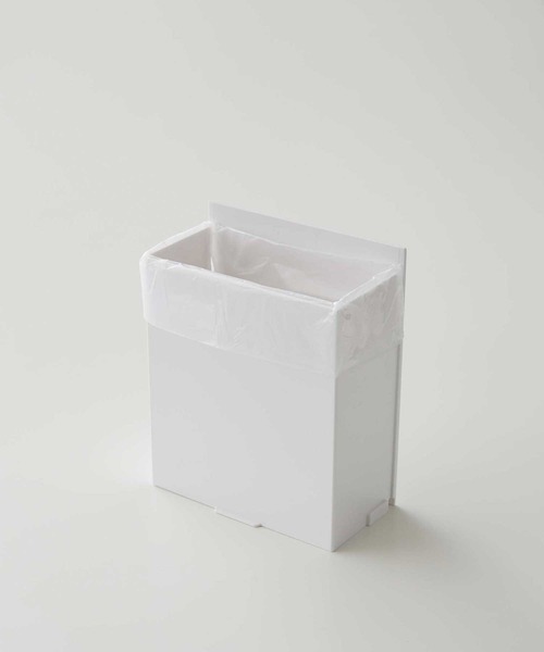 tower(タワー)の「tower(タワー)マグネットダストBOX&収納(ダストボックス・レディース・ホワイト/ブラック・ONE SIZE)」の12枚目の写真