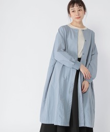 studio CLIP | ポケッタブルロングアウター(その他アウター)