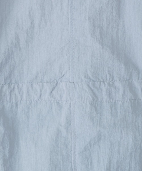 studio CLIP（スタディオクリップ）の「ポケッタブルロングアウター（その他アウター・レディース・サックスブルー/ライトグレー/ブラック・FREE）」の19枚目の写真