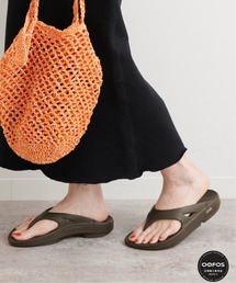 FRAMeWORK | 【OOFOS/ウーフォス】OOriginal サンダル2◆(サンダル)