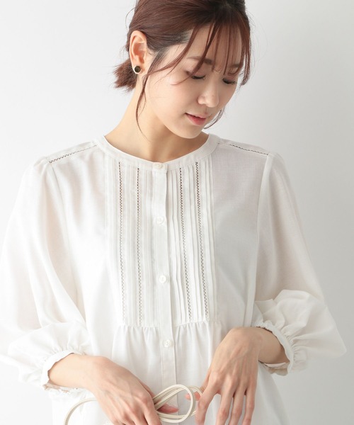 GLOBAL WORK（グローバルワーク）の「フレンチリネンイージーケア