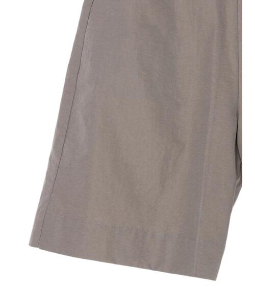 armonia（アルモニーア）の「armonia. ハイウエストキュロット（その他パンツ・レディース・ブラック/モカ・FREE）」の10枚目の写真