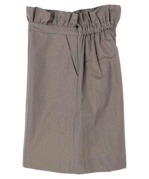 armonia（アルモニーア）の「armonia. ハイウエストキュロット（その他パンツ・レディース・ブラック/モカ・FREE）」の11枚目の写真