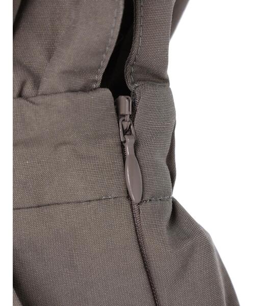 armonia（アルモニーア）の「armonia. ハイウエストキュロット（その他パンツ・レディース・ブラック/モカ・FREE）」の12枚目の写真