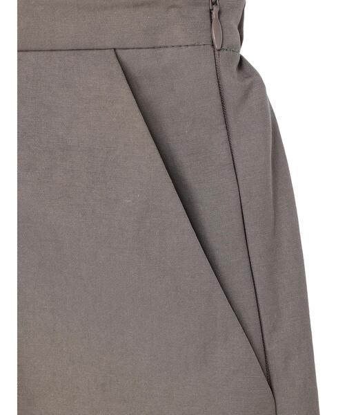 armonia（アルモニーア）の「armonia. ハイウエストキュロット（その他パンツ・レディース・ブラック/モカ・FREE）」の13枚目の写真