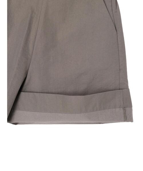 armonia（アルモニーア）の「armonia. ハイウエストキュロット（その他パンツ・レディース・ブラック/モカ・FREE）」の14枚目の写真