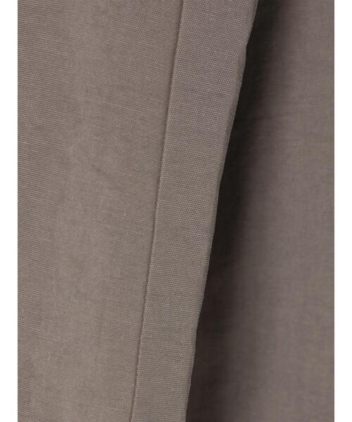 armonia（アルモニーア）の「armonia. ハイウエストキュロット（その他パンツ・レディース・ブラック/モカ・FREE）」の5枚目の写真