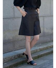 armonia | armonia. ハイウエストキュロット(その他パンツ)