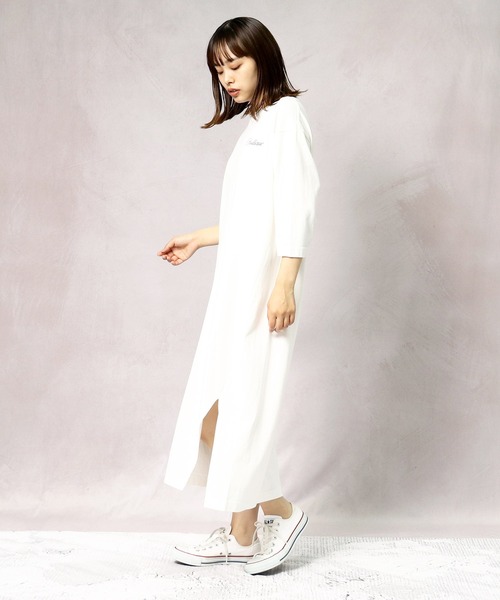 PENDLETON(ペンドルトン)の「【 PENDLETON / ペンドルトン 】バック プリント Tシャツ ワンピース 2275-8106 MNY(ワンピース・レディース・ホワイト/ライトグレー/グリーン系その他/ベージュ/ブラック系その他・FREE)」の17枚目の写真