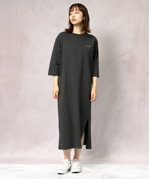 PENDLETON(ペンドルトン)の「【 PENDLETON / ペンドルトン 】バック プリント Tシャツ ワンピース 2275-8106 MNY(ワンピース・レディース・ホワイト/ライトグレー/グリーン系その他/ベージュ/ブラック系その他・FREE)」の12枚目の写真