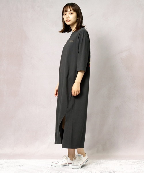 PENDLETON(ペンドルトン)の「【 PENDLETON / ペンドルトン 】バック プリント Tシャツ ワンピース 2275-8106 MNY(ワンピース・レディース・ホワイト/ライトグレー/グリーン系その他/ベージュ/ブラック系その他・FREE)」の13枚目の写真