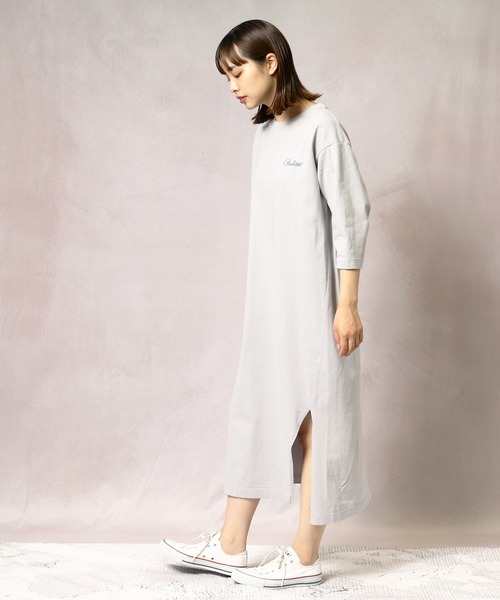 PENDLETON(ペンドルトン)の「【 PENDLETON / ペンドルトン 】バック プリント Tシャツ ワンピース 2275-8106 MNY(ワンピース・レディース・ホワイト/ライトグレー/グリーン系その他/ベージュ/ブラック系その他・FREE)」の20枚目の写真