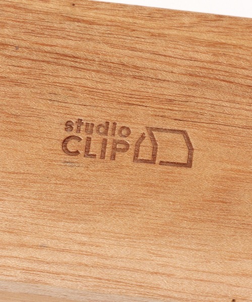 studio CLIP（スタディオクリップ）の「ウッドアクセサリートレー&ボックス（収納グッズ・レディース・その他1・FREE）」の5枚目の写真