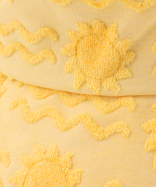 Lack of Color(ラックオブカラー)の「【LACK OF COLOR/ラックオブカラー】WAVE BUCKET:ハット(ハット・レディース・イエロー・SMALL)」の13枚目の写真