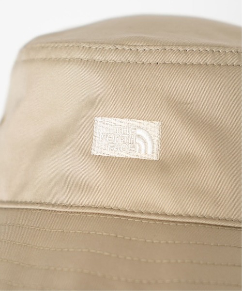 THE NORTH FACE PURPLE LABEL(ザ ノースフェイス パープルレーベル)の「【THE NORTH FACE PURPLE LABEL】stretch twill field hat(ハット・メンズ・ベージュ・FREE)」の3枚目の写真