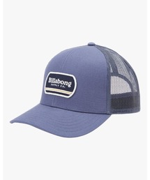 BILLABONG キッズ WALLED TRUCKER キャップ 【2022年春夏モデル】/ビラボンキッズ帽子