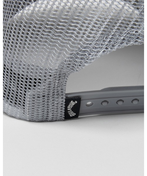 BILLABONG（ビラボン）の「BILLABONG キッズ WALLED TRUCKER キャップ 【2022年春夏モデル】/ビラボンキッズ帽子（キャップ・キッズ・ブルー/グレー・FREE）」の8枚目の写真