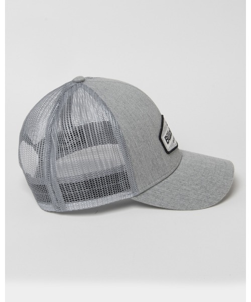BILLABONG（ビラボン）の「BILLABONG キッズ WALLED TRUCKER キャップ 【2022年春夏モデル】/ビラボンキッズ帽子（キャップ・キッズ・ブルー/グレー・FREE）」の6枚目の写真