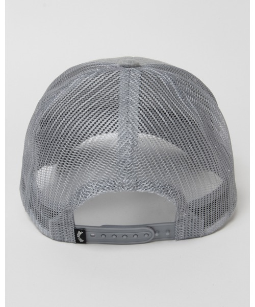 BILLABONG（ビラボン）の「BILLABONG キッズ WALLED TRUCKER キャップ 【2022年春夏モデル】/ビラボンキッズ帽子（キャップ・キッズ・ブルー/グレー・FREE）」の5枚目の写真