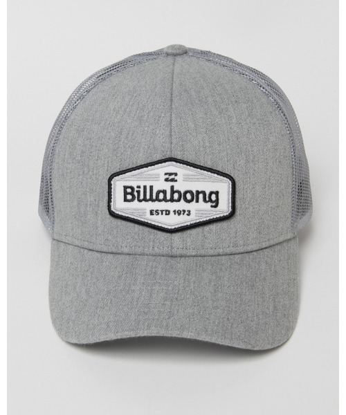 BILLABONG（ビラボン）の「BILLABONG キッズ WALLED TRUCKER キャップ 【2022年春夏モデル】/ビラボンキッズ帽子（キャップ・キッズ・ブルー/グレー・FREE）」の3枚目の写真