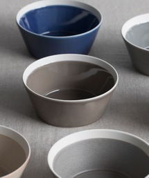 HIGHTIDE（ハイタイド）の「お皿 yumiko iihoshi porcelain × 木村硝子店 ディシィーズ ボウル (S) 12.5cm シリアル サラダ（食器）」