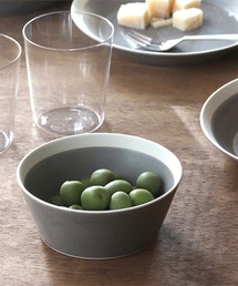 HIGHTIDE（ハイタイド）の「お皿 yumiko iihoshi porcelain × 木村硝子店 ディシィーズ ボウル (S) 12.5cm シリアル サラダ（食器）」