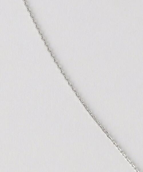 ＜ucalypt＞ Plump long NL ロングネックレス 70cm ucalypt＞ Plump long NL ロングネックレス 70cm - メルカリ