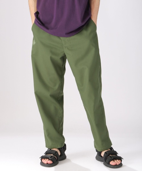 niko and...(ニコアンド)の「PEファンクションパンツ(その他パンツ・メンズ・ブラック/ベージュ/カーキ/スモーク・MEDIUM/LARGE)」の3枚目の写真