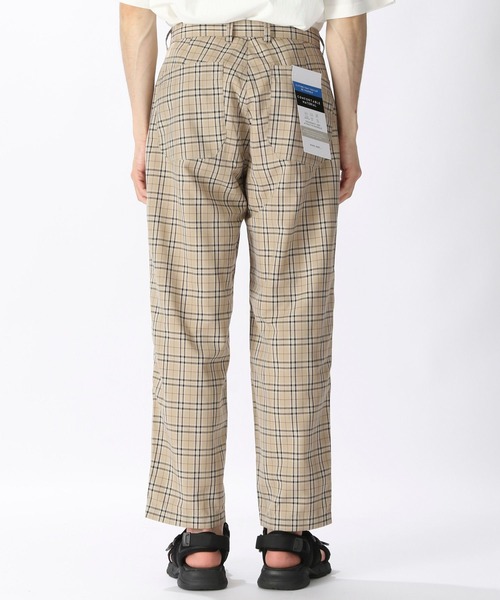 niko and...(ニコアンド)の「PEファンクションパンツ(その他パンツ・メンズ・ブラック/ベージュ/カーキ/スモーク・MEDIUM/LARGE)」の10枚目の写真