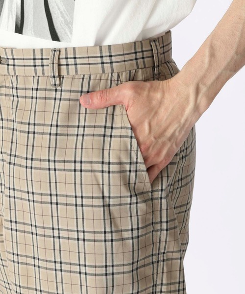 niko and...(ニコアンド)の「PEファンクションパンツ(その他パンツ・メンズ・ブラック/ベージュ/カーキ/スモーク・MEDIUM/LARGE)」の12枚目の写真