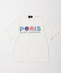 PARIS SAINT-GERMAIN | 【Paris Saint-Germain】トリコロール インライン Tシャツ(Tシャツ/カットソー)