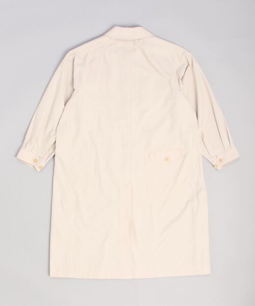 FRED PERRY(フレッドペリー)の「Overcoat(ブルゾン・レディース・ブラック/オフホワイト・8/10)」の3枚目の写真