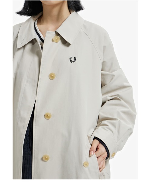 FRED PERRY（フレッドペリー）の「Overcoat（ブルゾン）」 - WEAR