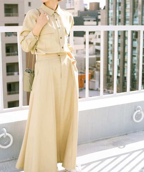 セール ブランド古着 シャツワンピース シャツワンピース Kbf ケイビーエフ のファッション通販 Zozoused