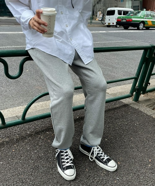【2022AWアイテム】【MOMOTOSE/モモトセ】スウェットパンツ
