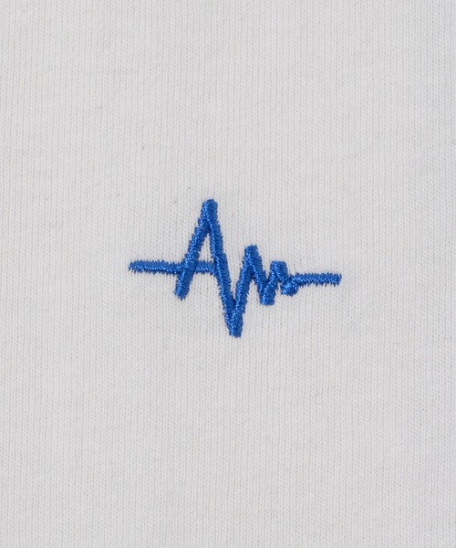 ADAMASTE（アダマスト）の「ボリュームスリーブレトロプリントTee（Tシャツ/カットソー・メンズ・ホワイト系その他/ブラック系その他/ホワイト系その他2/ブラック系その他2・SMALL/MEDIUM）」の12枚目の写真