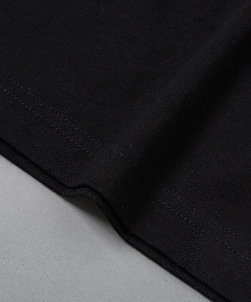 ADAMASTE（アダマスト）の「ボリュームスリーブレトロプリントTee（Tシャツ/カットソー・メンズ・ホワイト系その他/ブラック系その他/ホワイト系その他2/ブラック系その他2・SMALL/MEDIUM）」の20枚目の写真