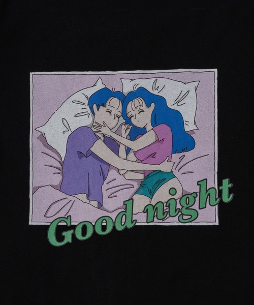 ADAMASTE（アダマスト）の「ボリュームスリーブレトロプリントTee（Tシャツ/カットソー・メンズ・ホワイト系その他/ブラック系その他/ホワイト系その他2/ブラック系その他2・SMALL/MEDIUM）」の21枚目の写真