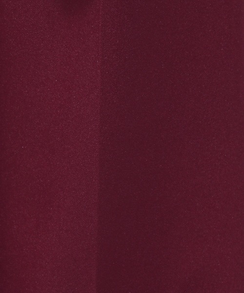 HARE（ハレ）の「サイドバックルワイドフレアパンツ(HARE)（その他パンツ・レディース・アイボリー/ブラック/ボルドー・FREE）」の6枚目の写真