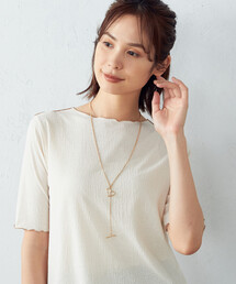 COMME CA ISM(�R���T�C�Y��)�̃n�[�g���`�[�t�@�x���l�b�N���X(�l�b�N���X)