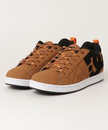 DC（ディーシー）の「DC SHOES ALLIANCE SE SN / ディーシーシューズ アリアンス SE SN（スニーカー・メンズ）」