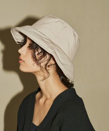 Aunt Marie's | 中綿バケットハット(ハット)