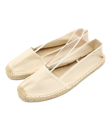 SOLUDOS | SOLUDOSエスパドリーユ/205-SUS-CANVAS LOW CUT(その他シューズ)