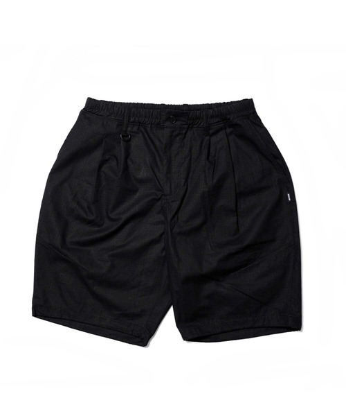 MFC STORE(エムエフシーストア)の「MFC STORE ORIGINAL「DOBON」RIPSTOP BALLOON SHORTS(その他パンツ・メンズ・ブラック/ネイビー/カーキ・S/M/L)」の2枚目の写真